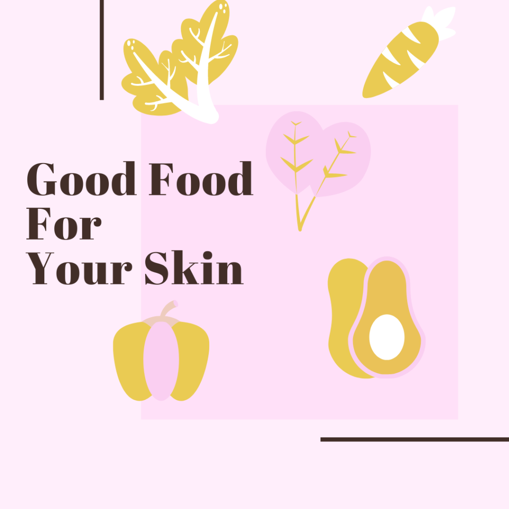 Good Food For Your Skin